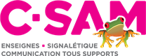 C-SAM