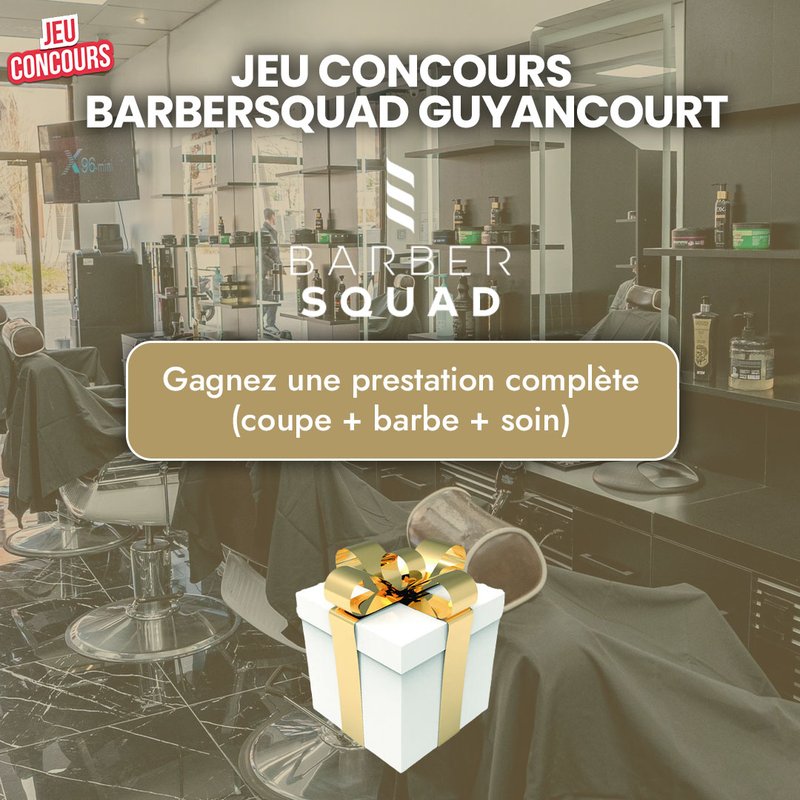 Barber Squad