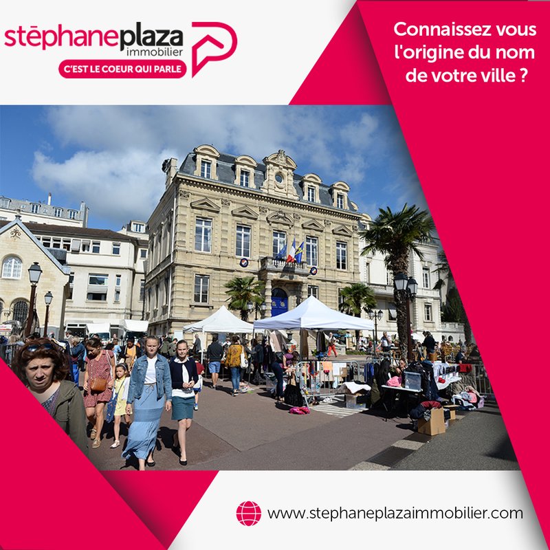 Stéphane Plaza Immobilier