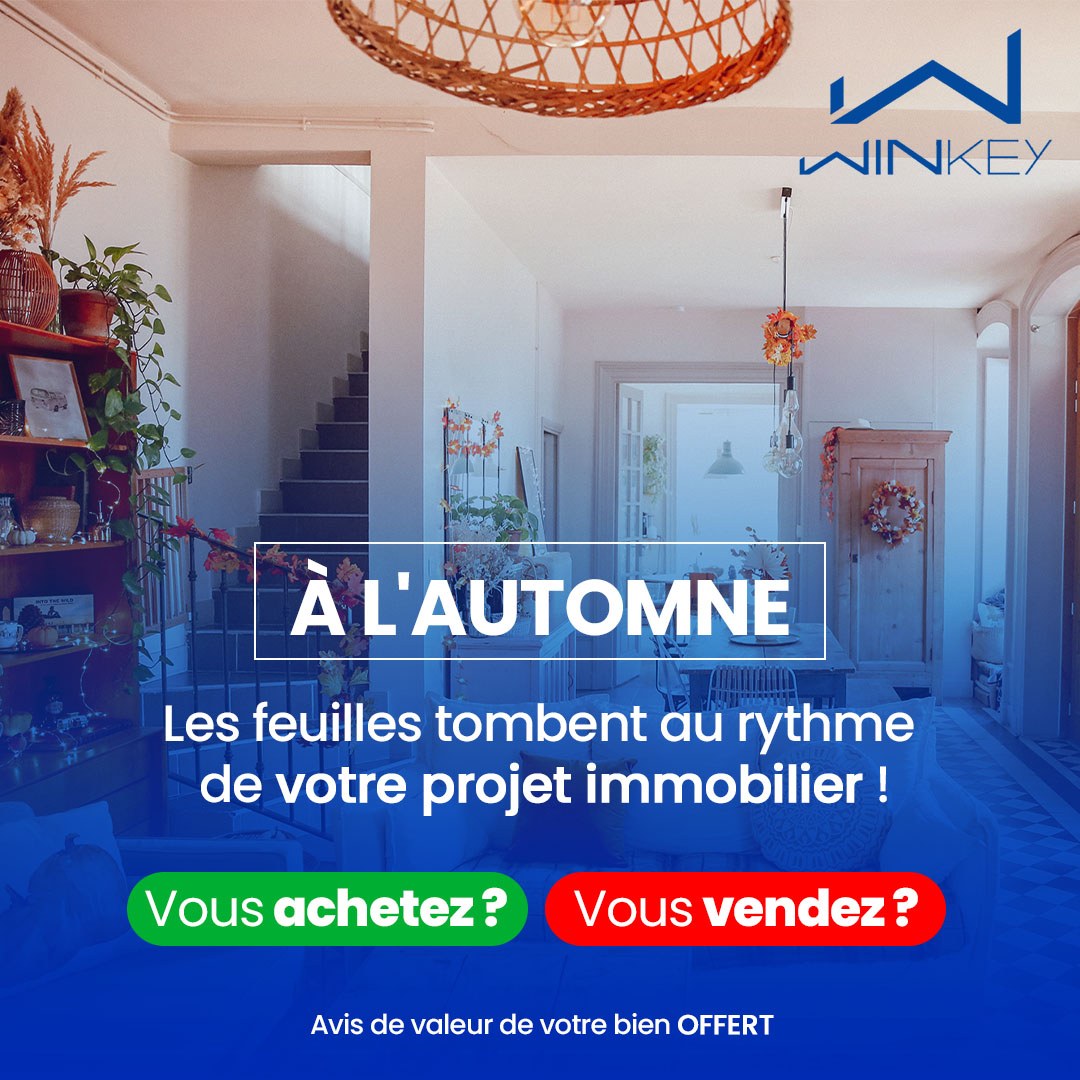 Winkey Immobilier